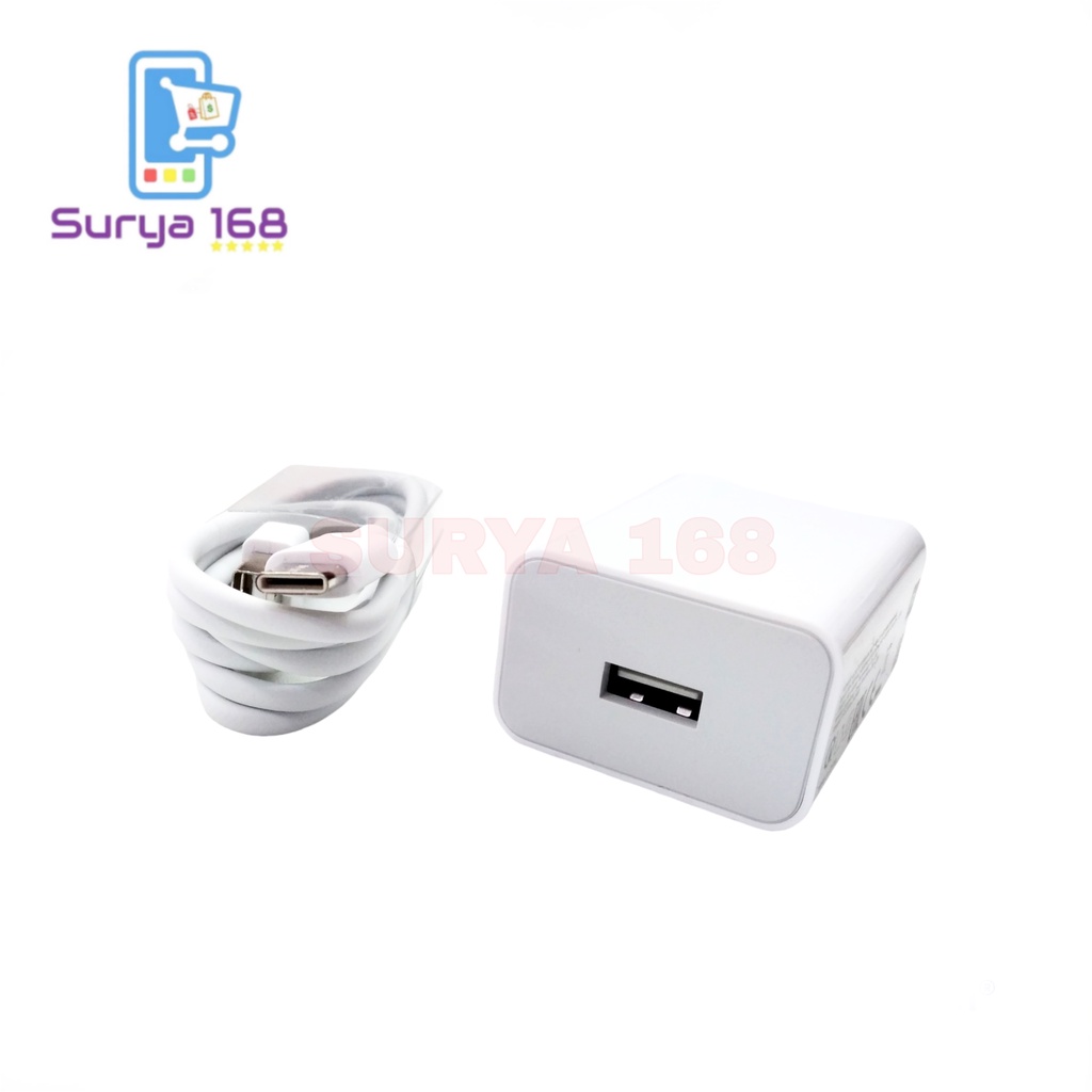 CHARGER CASAN CHARGE POWER ADAPTER XIAOMI 18W TYPE C FAST CHARGING