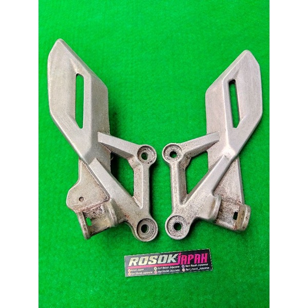 Footstep Fostep Depan Underbone Cb 150 R New Led Facelift Original