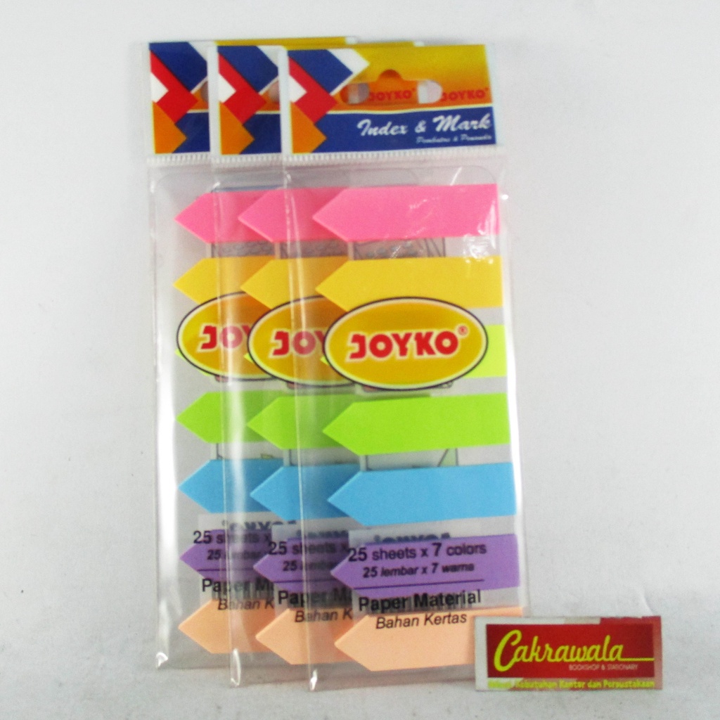 

JOYKO PEMBATAS BUKU IM-33