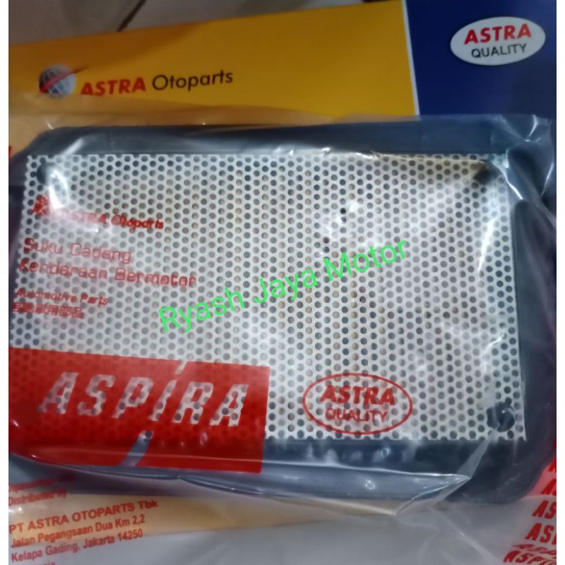 filter / saringan udara for Vixion new aspira