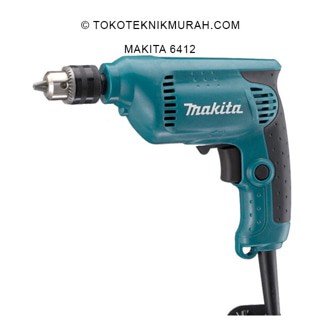 Makita 6412 Mesin Bor Tangan Ringan