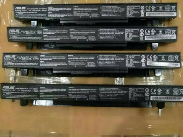Batre Batteri Baterai Original Asus A450 A450C A450CA A450CC A450L A450LA A450LB A450LC A450LD