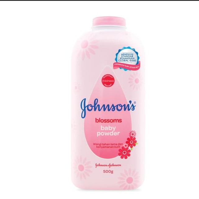 

Johnsons Powder New Blossoms 500g