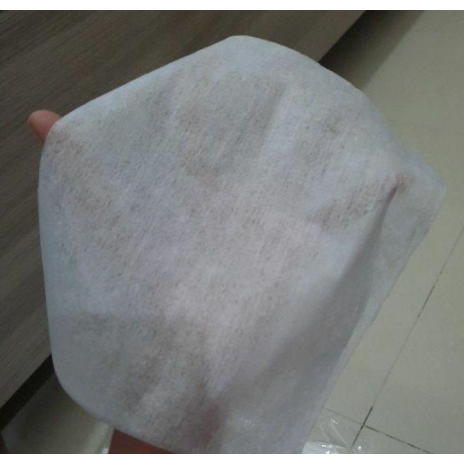 Masker Kain 2 Lapis Tanpa PO Langsung Kirim