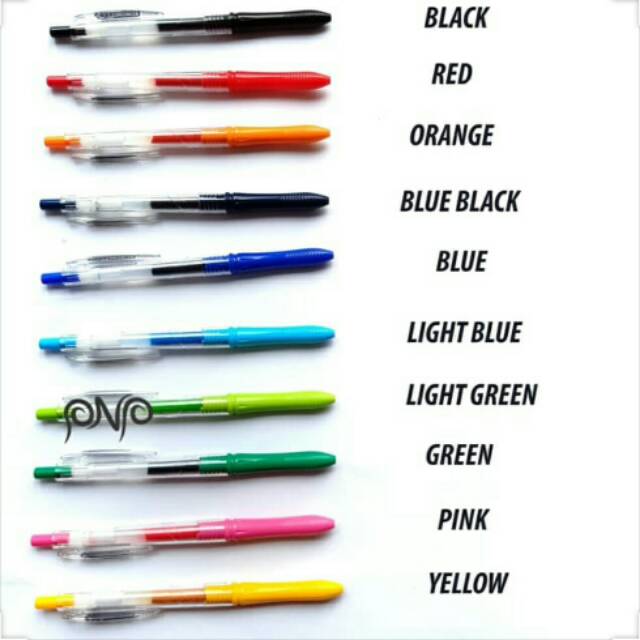 

BOLPEN ZEBRA KOKORO GEL