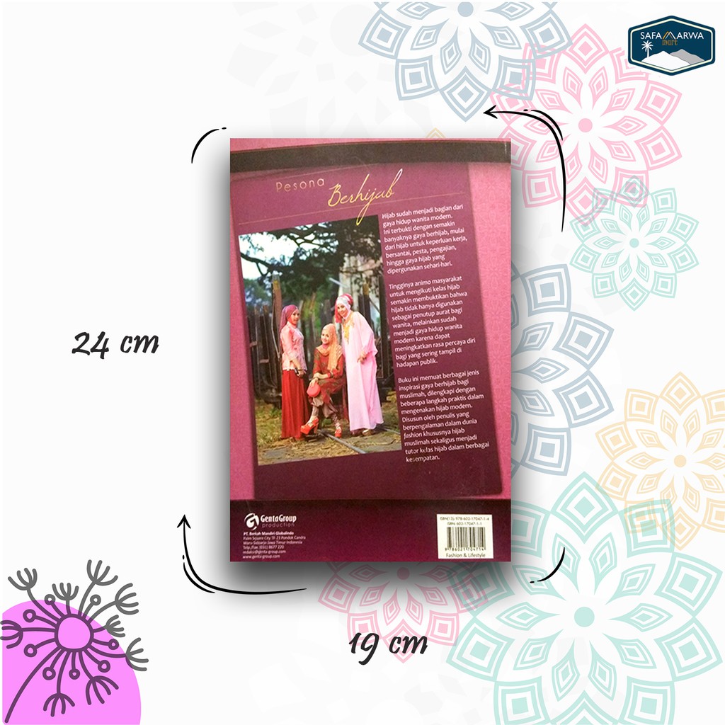 INSPIRASI CANTIK HIJAB MUSLIMAH-1