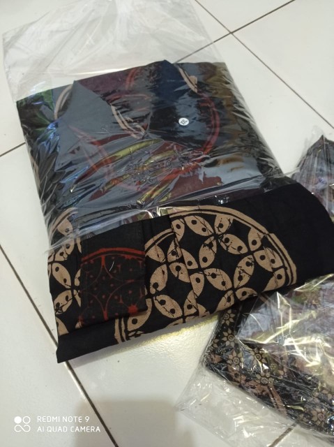 Couple Batik Keluarga | Seragaman Batik Keluarga | Couple Kemeja Batik | Couple Gamis Batik