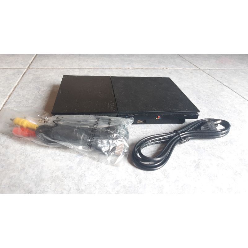 PS2 slim atau PS 2 tipis sda matrix