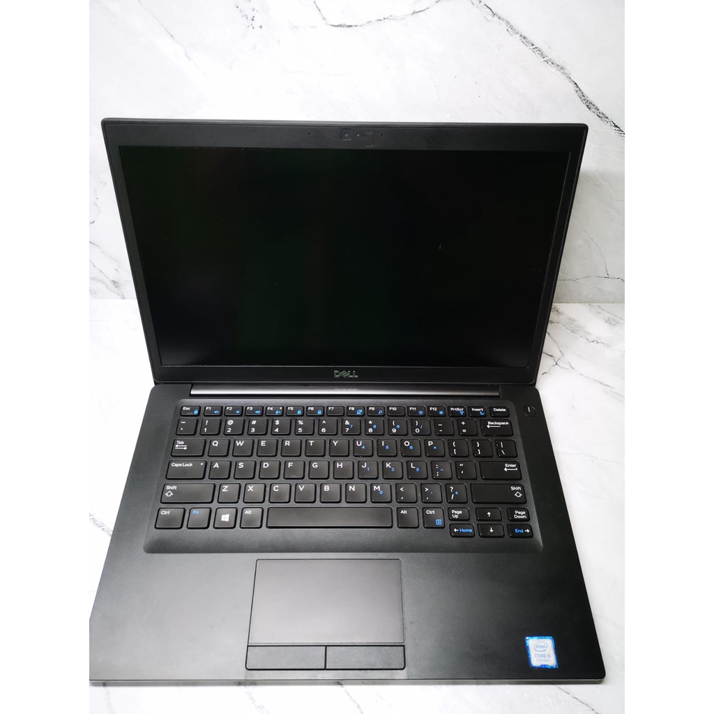 Laptop Dell Latitude E7490 core i5 gen 8 ram 8gb ssd 128gb