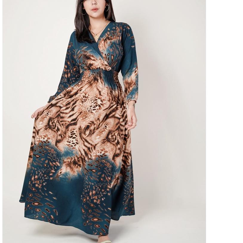 ☊ Daster Hijab By Vanessa Angel Vanesza Wear ♬