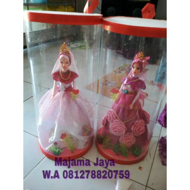 Berbie hijab / barbie Hijab / barbie Candy