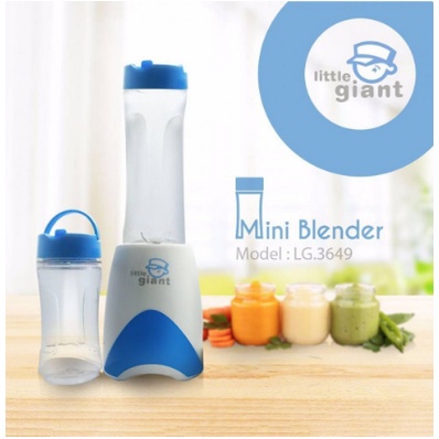 Little Giant Mini Blender LG.3649 - Blender Mpasi Anak