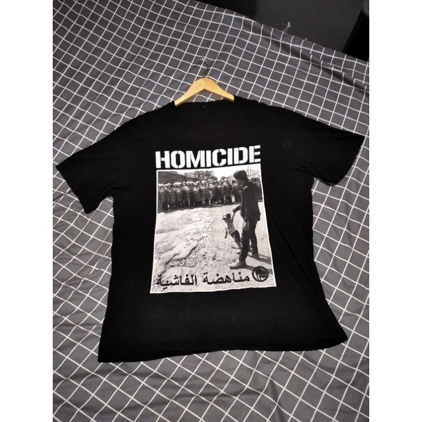 Homicide - FKK 2017