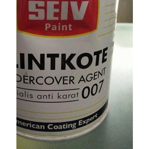 ⅍ CAT ANTI KARAT / SEIV FLINKOTE / PLINGKUT BESI ❈