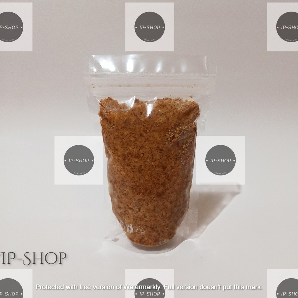 

Kacang Tanah Giling Matang Original Higienis buat Pecel Sate dsb 150gr