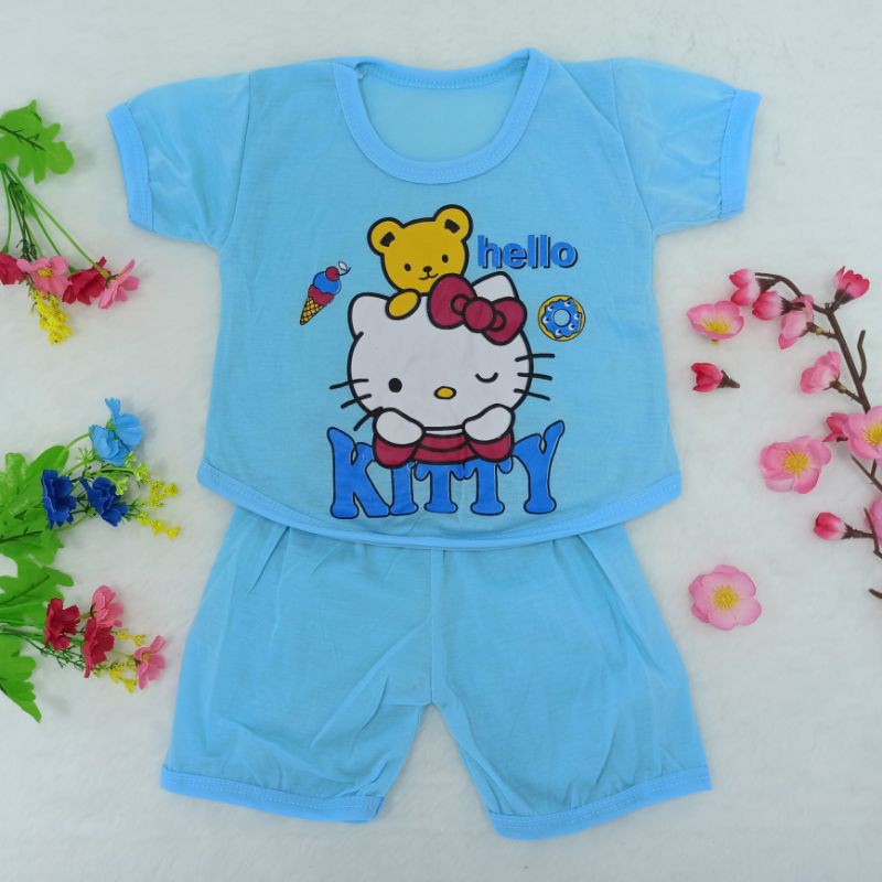 [Ss-7004] Baju Bayi New Born 0-9bulan, Pakaian Bayi Perempuan, Baju Bayi Murah