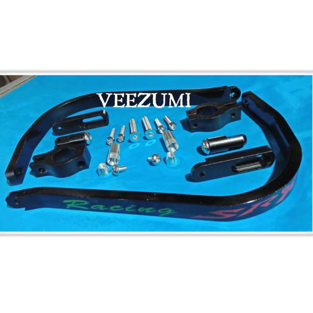 HAND GUARD/PELINDUNG STANG MEREK SRX HARGA CUCI GUDANG