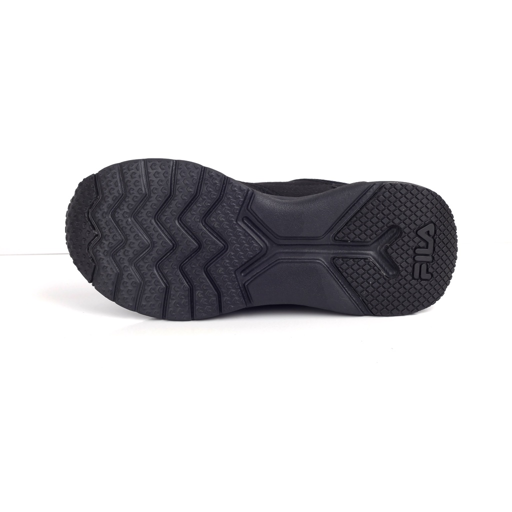 FILA Sepatu Anak Laki - Laki Pietra - All Black-4