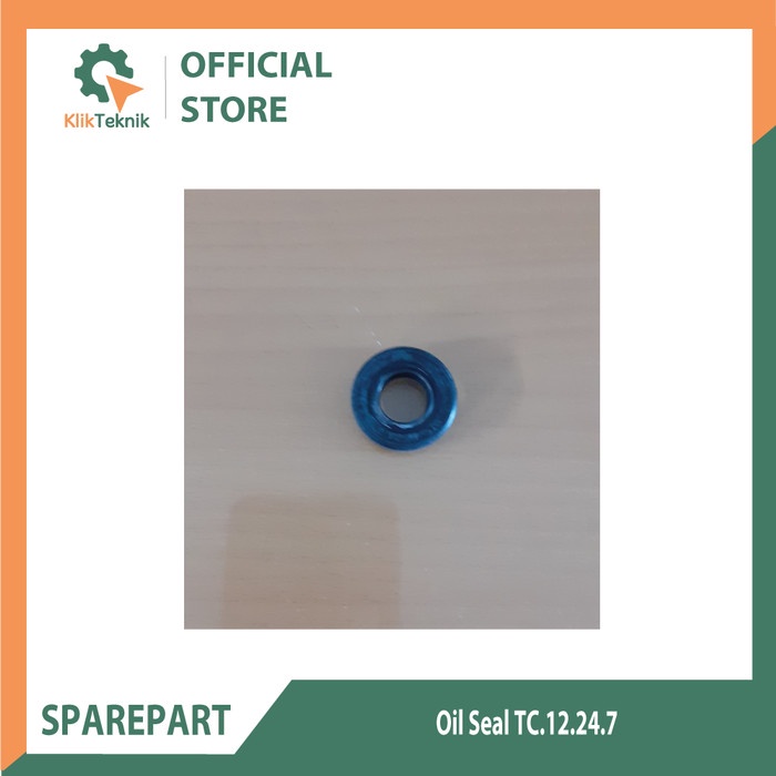Oil seal TC.12.24.7 NOK