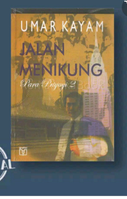 Jalan Menikung Para Priyayi 2 Umar Kayam Shopee Indonesia