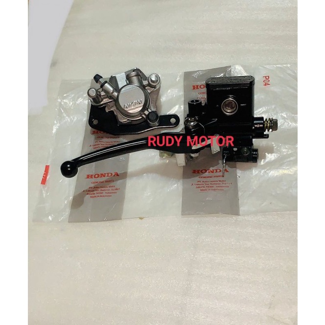 KALIPER CAKRAM PALA BABI DEPAN VARIO CBS VARIO TECHNO VARIO 110 Fi