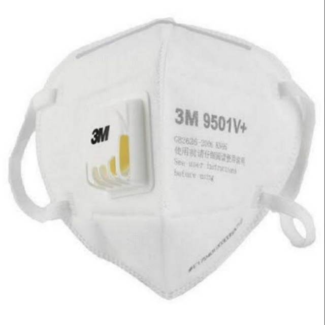 Masker 3M 9501V+