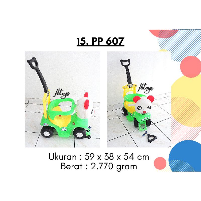 Mainan Anak Mobil PP 607
