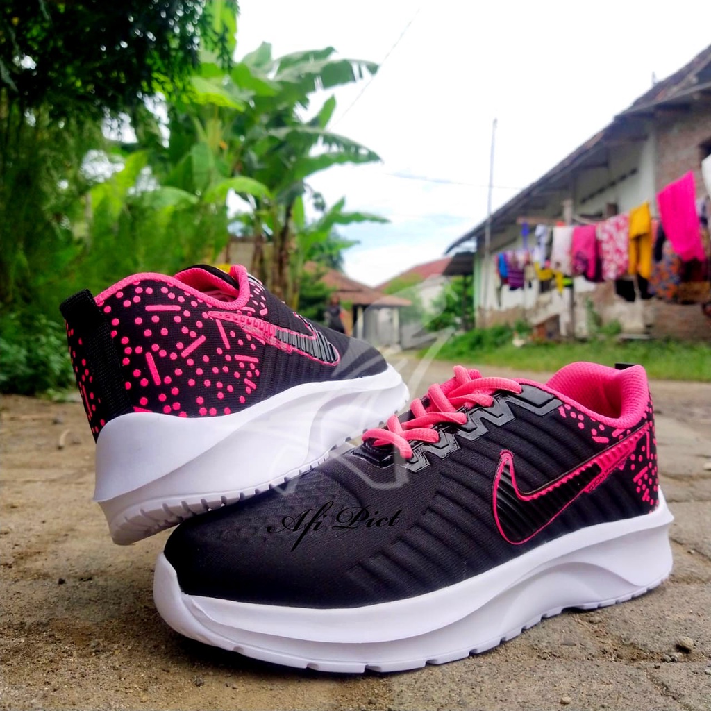 Sepatu sneaker pria/wanita vegasus sport running higt quality import