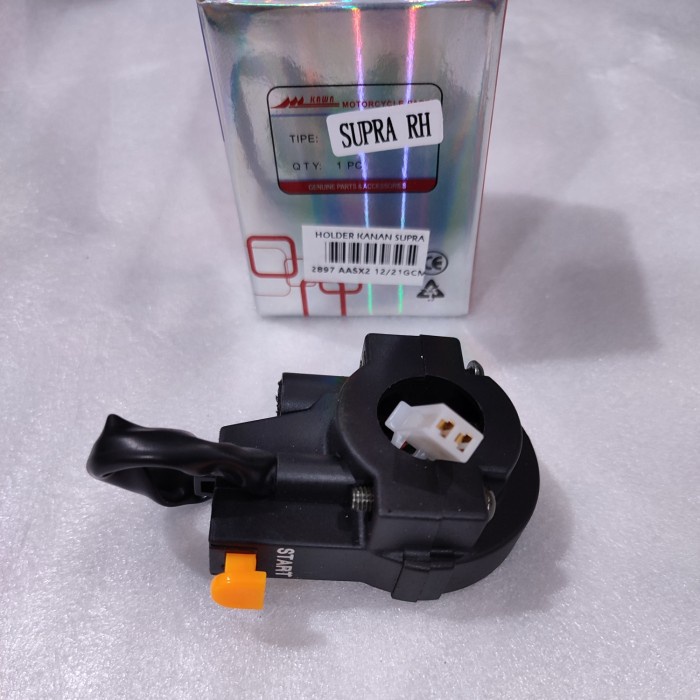 Holder Kanan Honda Supra 100 Supra X Lama