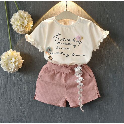 Trashy Wrinkle Pink Set (AAP-01)