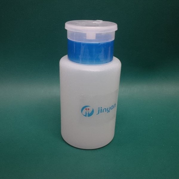 Original JINYAN Botol Tinner 60mL Model Tabung Plastik JY 40/60