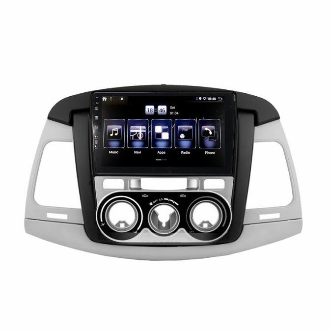 Head Unit Android MIRAI 9032CP Innova Type G 2005-2011 MR 9032 CP .