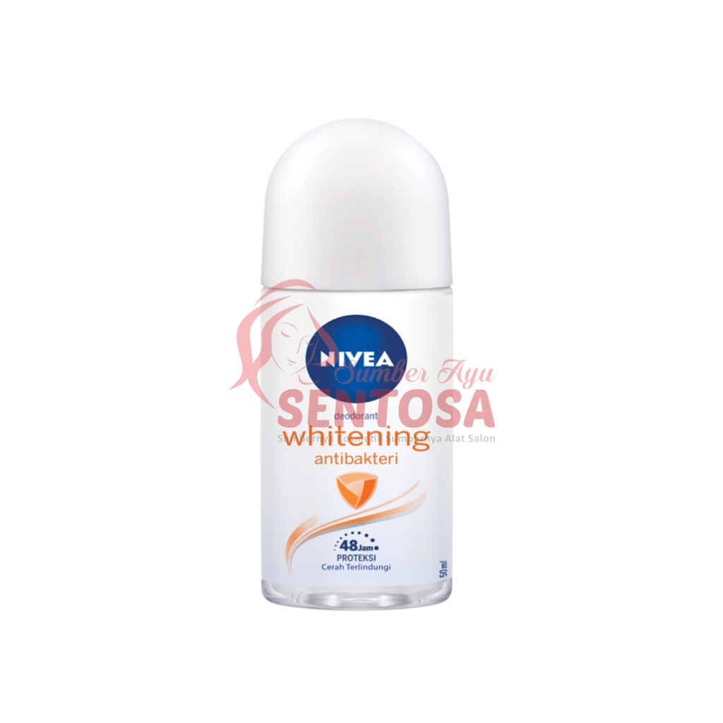 NIVEA DEODORANT ROLL ON 50ML