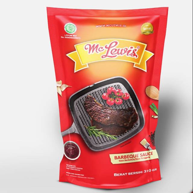 

Mclewis Barbeque sauce