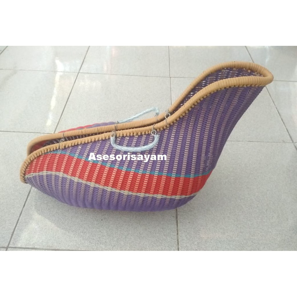 KISO AYAM BANGKOK, TAS AYAM, KEPEK AYAM BAHAN FIBER, KISO AYAM TERBAGUS, TAS AYAM MURAH