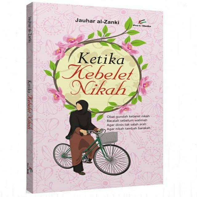 Ketika Kebelet Nikah