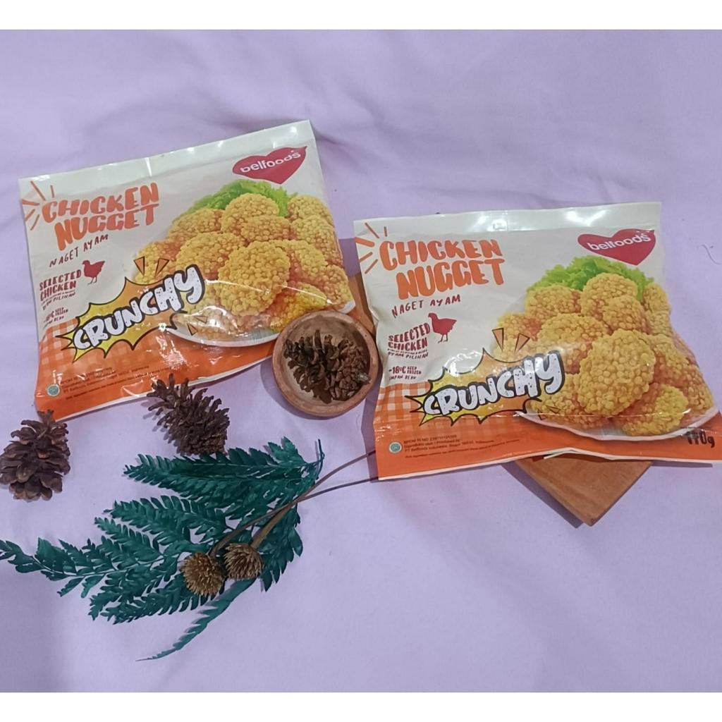 

Nugget crunchy