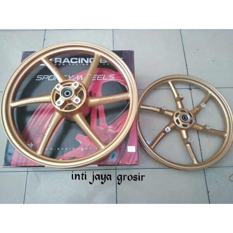 Velg RCB Racing Boy Sp522 Sonic150 Original