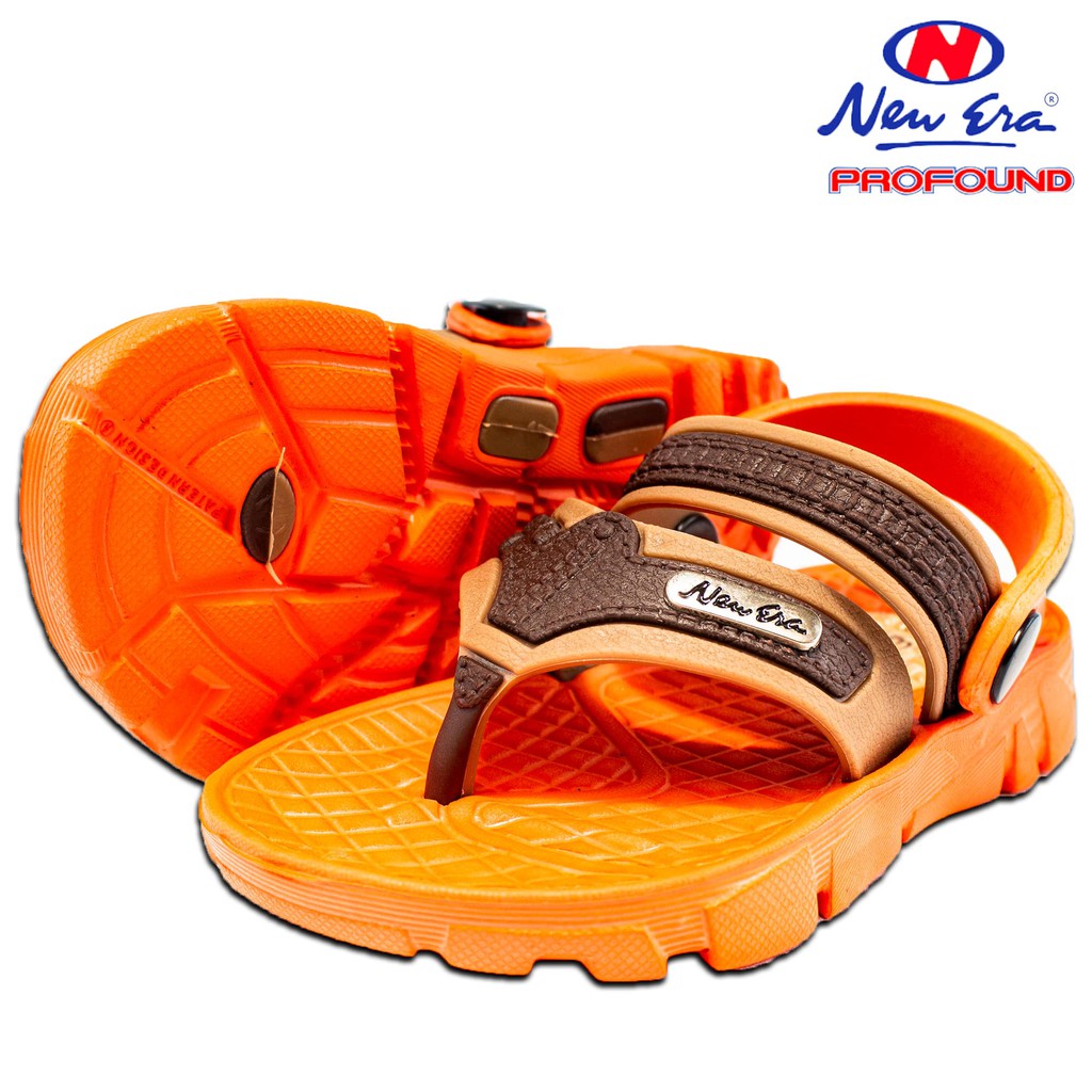 Sandal Japit Gunung / Japit Let Anak Laki New Era BB / KC E 25004