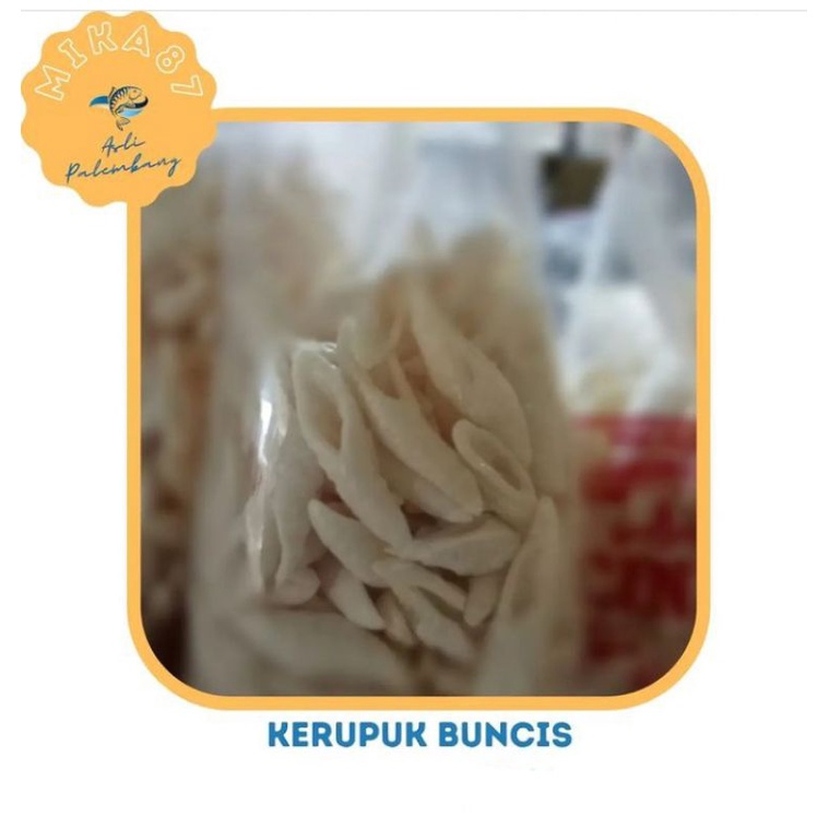 

kerupuk buncis