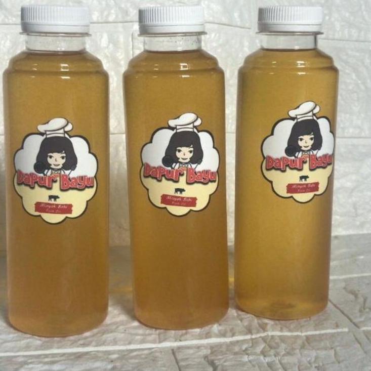 

TQL Minyak Babi/ Pork Oil 250ml Asli 8B80 80