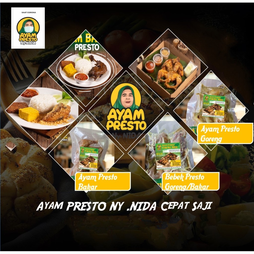 

BEBEK PRESTO NY.NIDA