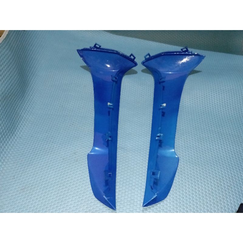 COVER SAYAP LUAR HONDA SUPRA FIT NEW FIT X FIT S BIRU