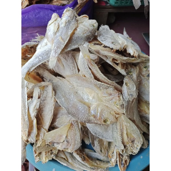 

ikan asin bulamak