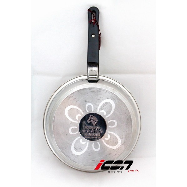 DISKON HOT ZEBRA FRYING PAN VITALUX, ZEBRA FRY PAN WAJAN PENGGORENGAN STAINLESS GARANSI 100% BOS