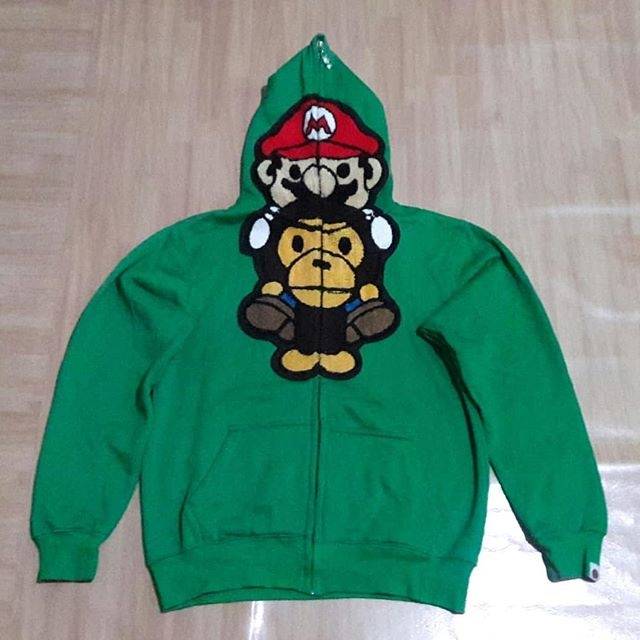 Baby Milo by APE Second Orginal 