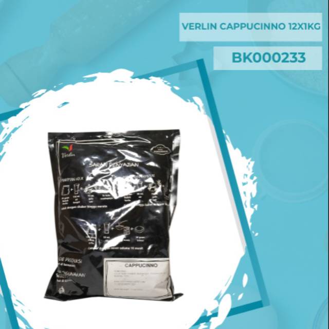 

Verlin minuman bubuk