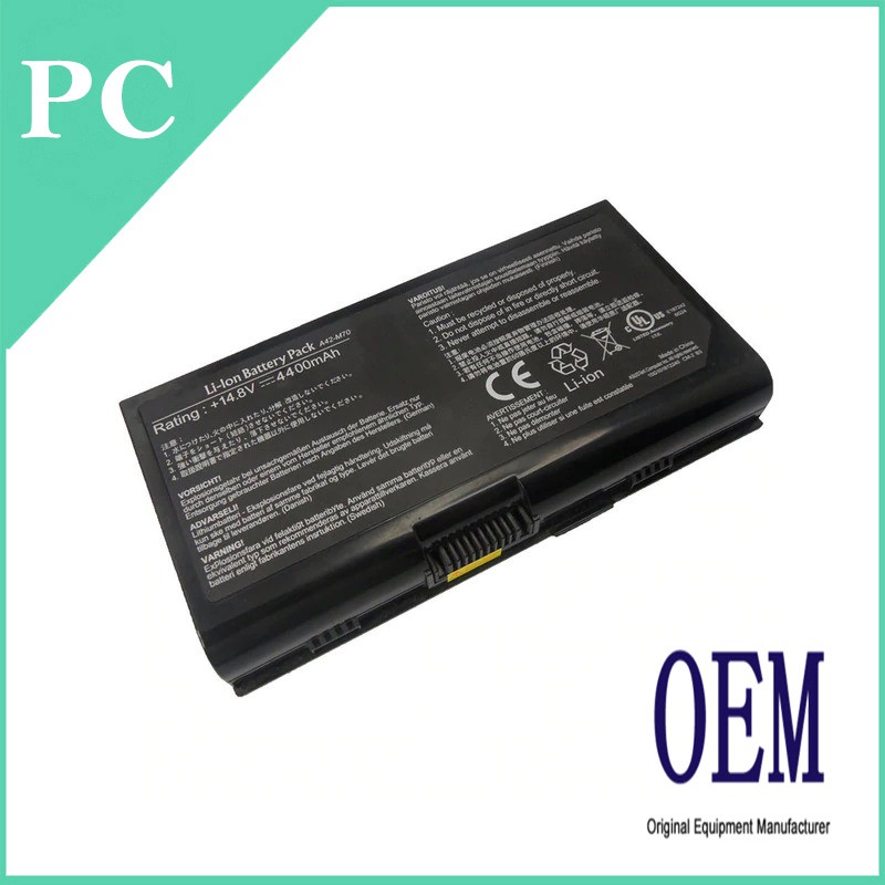 BATERAI ASUS F70 G71 M70 A42-M70 A41-M70