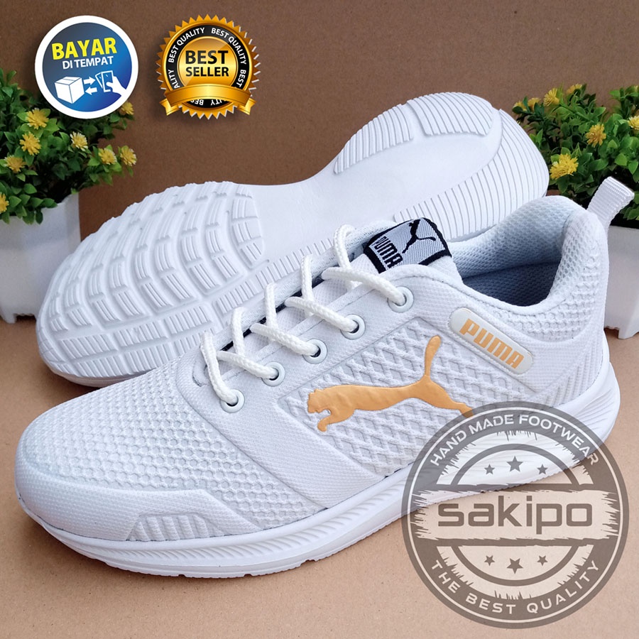 PROMO 9.9 SUPER SHOPPING DAY !! SEPATU OLAHRAGA LARI JOGGING JALAN JALAN / SEPATU OLAHRAGA OUTDOOR PRIA WANITA / SEPATU LARI JOGGING / SEPATU SENAM FITNES DAN GYM / SEPATU GERAK JALAN AGUSTUSAN KEMERDEKAAN / SAKIPO