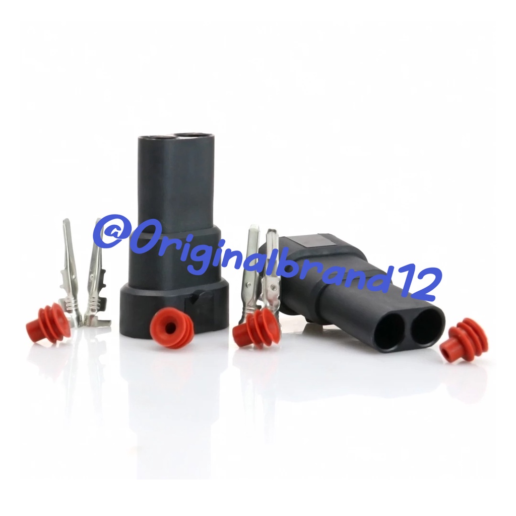 Soket lampu HB3 / HB4 Cowo Male